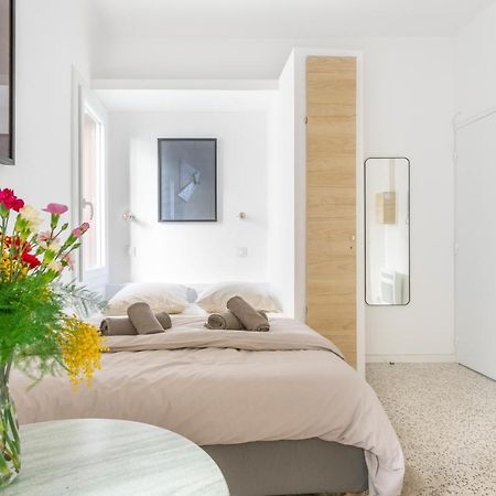 Charmant Studio Tout Confort En Coeur De Ville 蒙彼利埃 外观 照片