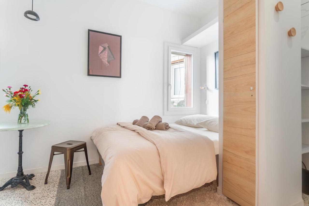 Charmant Studio Tout Confort En Coeur De Ville 蒙彼利埃 外观 照片